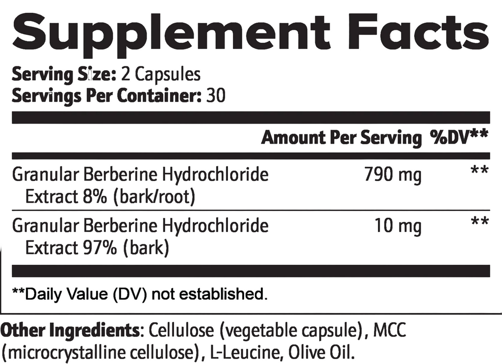 BERBERINE